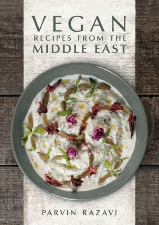 Produktbild: Vegan Recipes from the Middle East