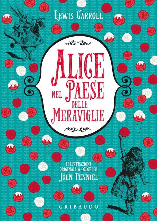 Produktbild: Alice nel paese delle meraviglie