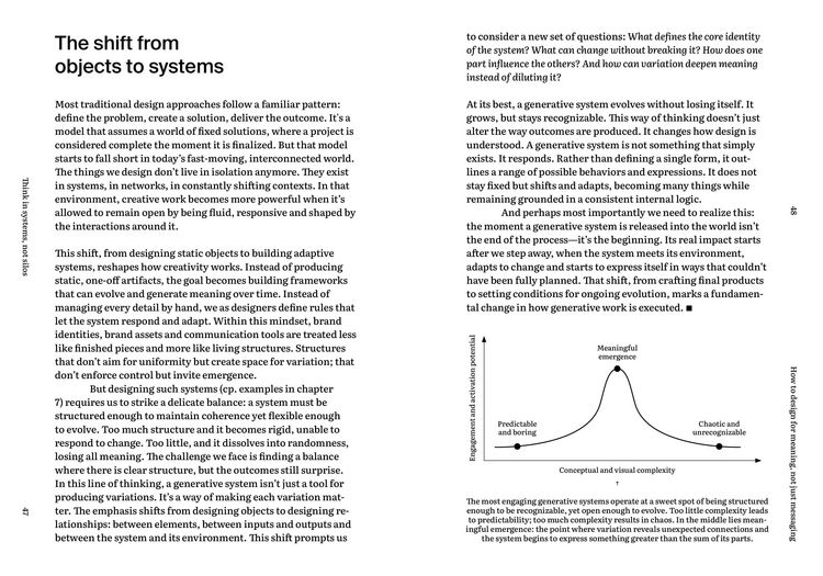 Produktbild: The Generative Mind