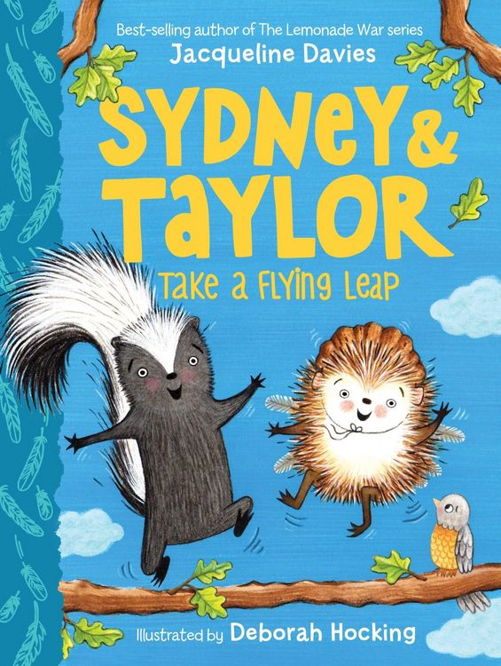 Produktbild: Sydney and Taylor Take a Flying Leap