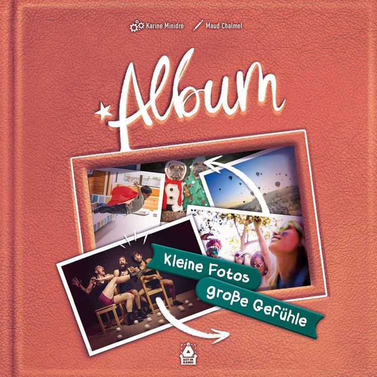 Produktbild: Album