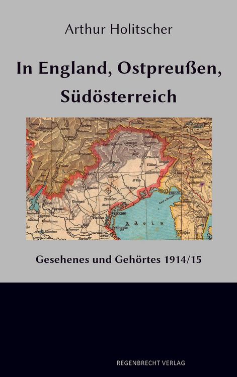 Produktbild: In England - Ostpreu&szlig;en - S&uuml;d&ouml;sterreich