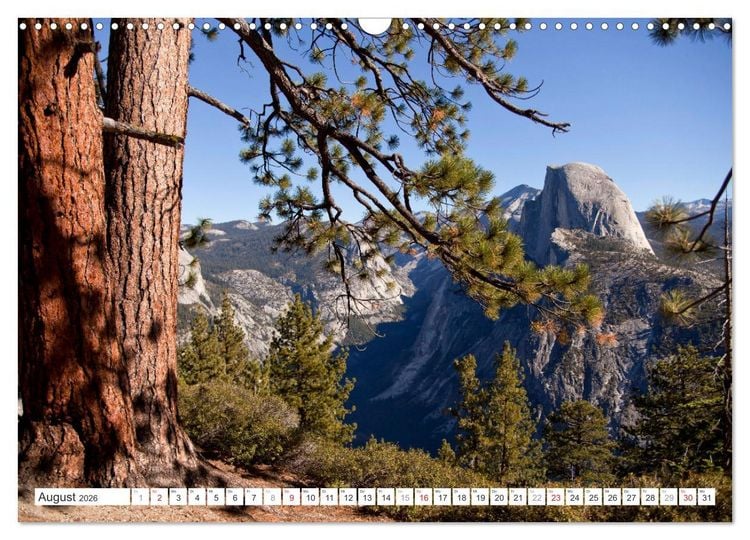 Produktbild: USA - Der S&uuml;dwesten (Wandkalender 2026 DIN A3 quer), CALVENDO Monatskalender