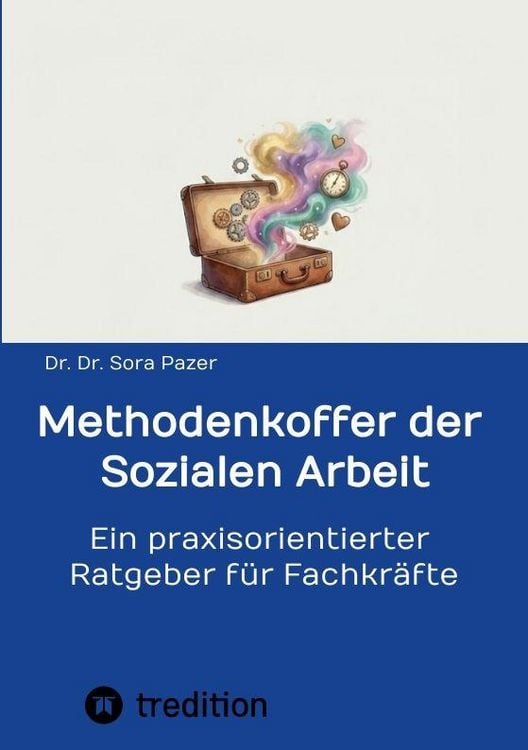 Produktbild: Methodenkoffer der Sozialen Arbeit
