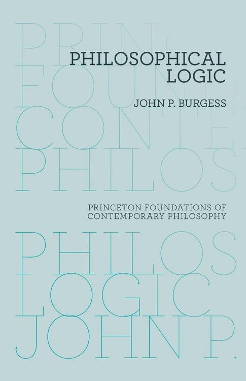 Produktbild: Philosophical Logic