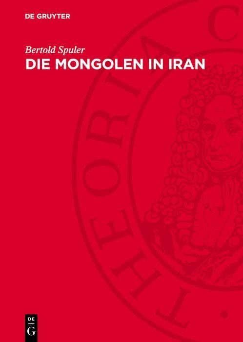Produktbild: Die Mongolen in Iran