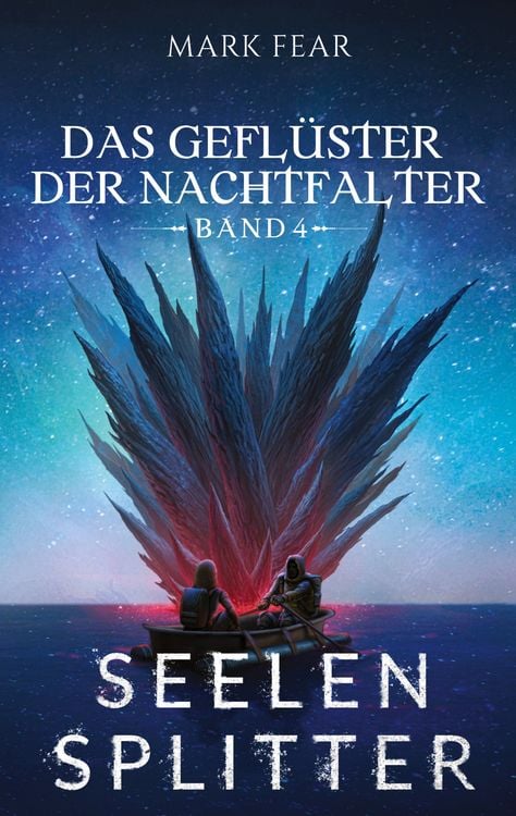 Produktbild: Das Geflüster der Nachtfalter
