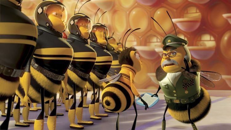 Produktbild: Bee Movie - Das Honigkomplott