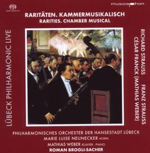 Produktbild: Rarit&auml;ten.Kammermusikalisch