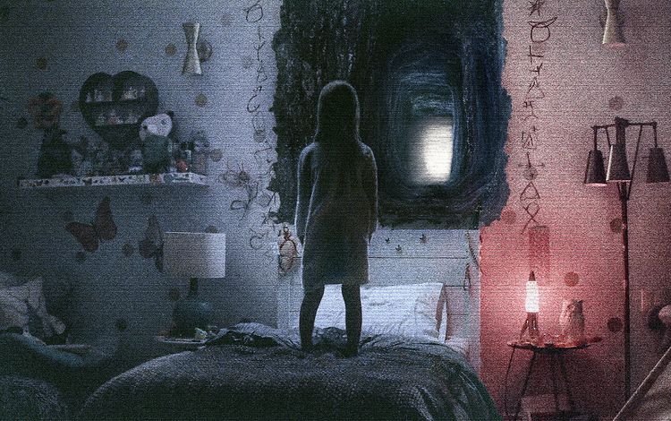 Produktbild: Paranormal Activity - The Ghost Dimension - Extended Version