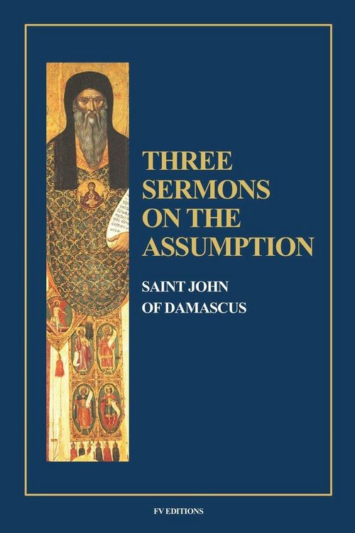 Produktbild: Three Sermons on the Assumption