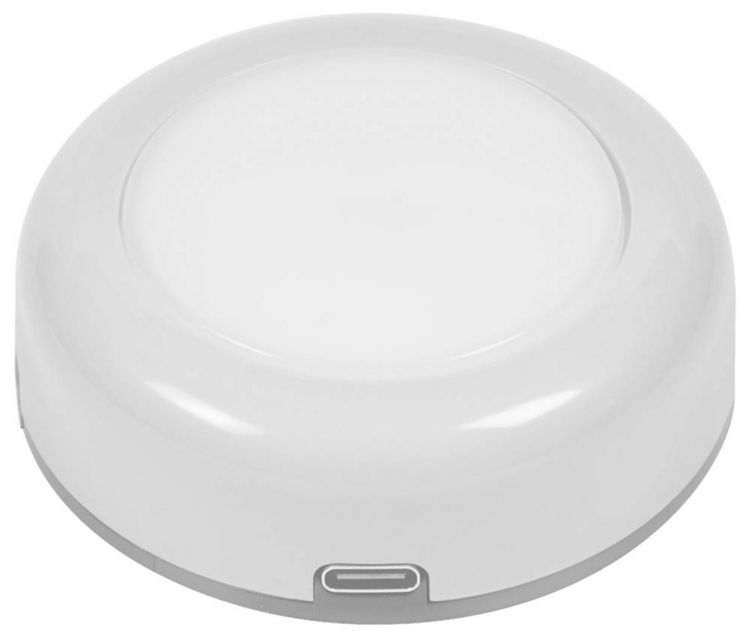 Produktbild: OSRAM HOMELIGHTING 4058075849280 Dot-It Twist Mobile Kleinleuchte LED Grau