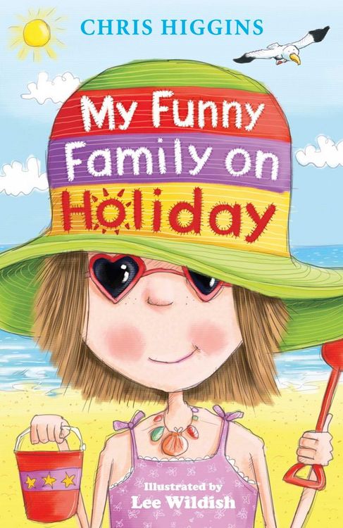 Produktbild: My Funny Family On Holiday