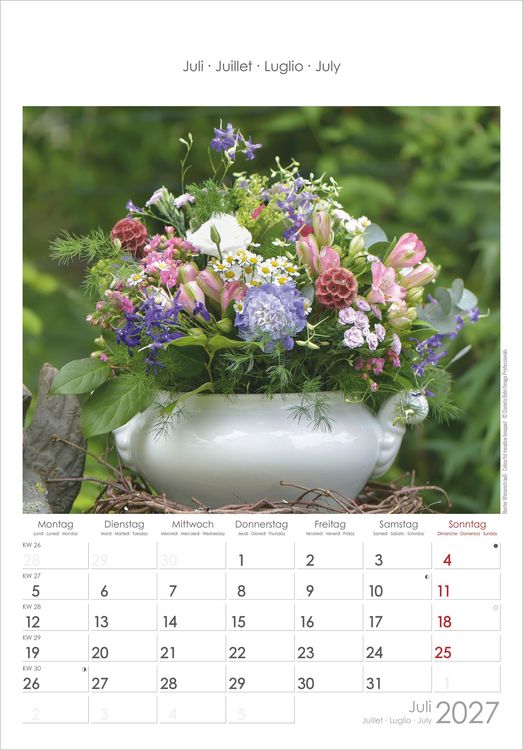 Produktbild: Blumen 2027