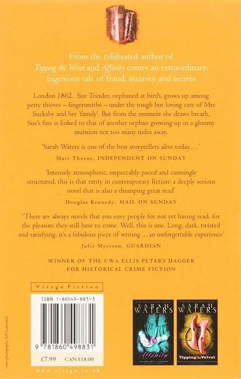 Produktbild: Fingersmith
