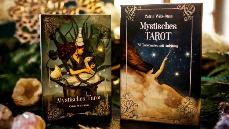 Produktbild: Mystisches Tarot