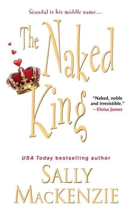 Produktbild: Naked King
