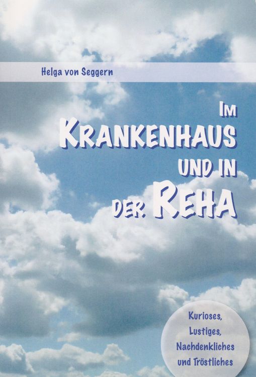 Produktbild: Im Krankenhaus und in der Reha