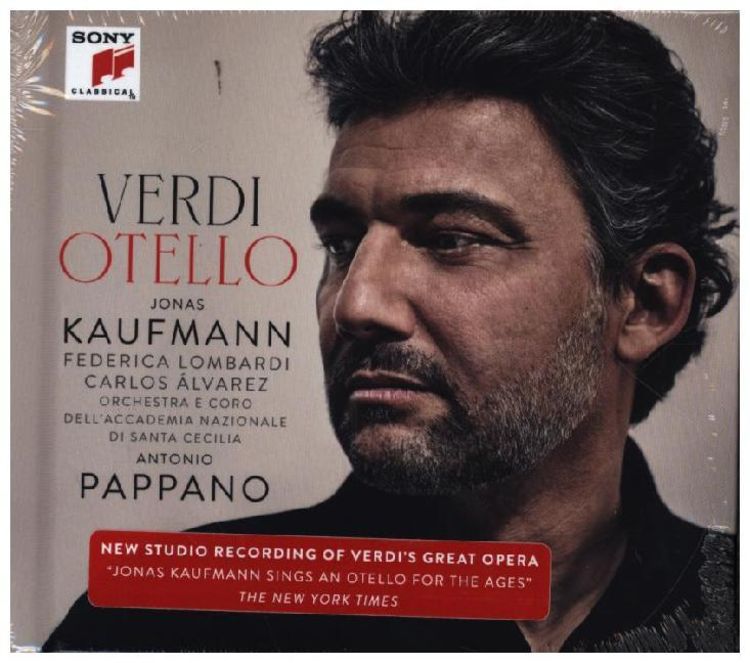 Produktbild: Otello (Deluxe Edition)