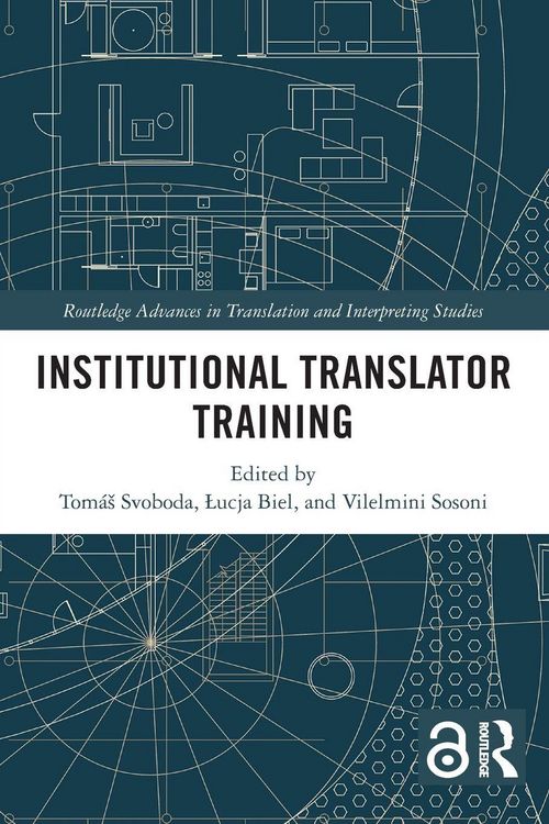 Produktbild: Institutional Translator Training