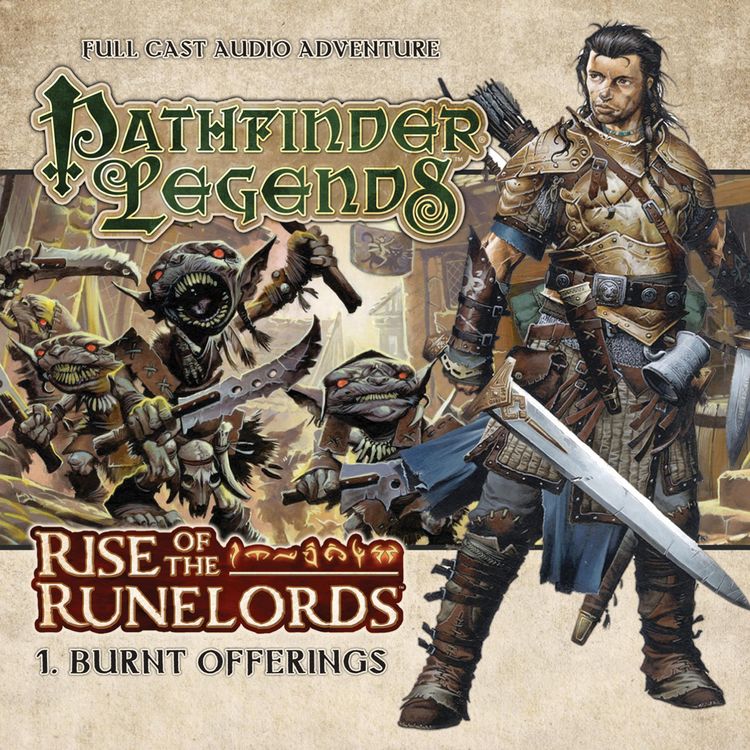 Produktbild: Burnt Offerings