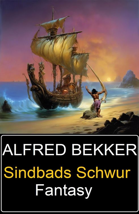 Produktbild: Sindbads Schwur: Fantasy