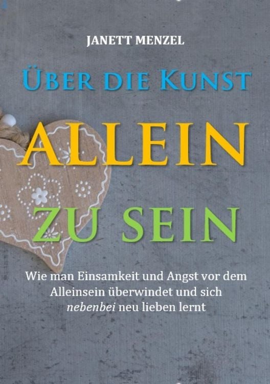 Produktbild: &Uuml;ber die Kunst, allein zu sein