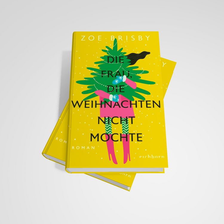Produktbild: Die Frau, die Weihnachten nicht mochte