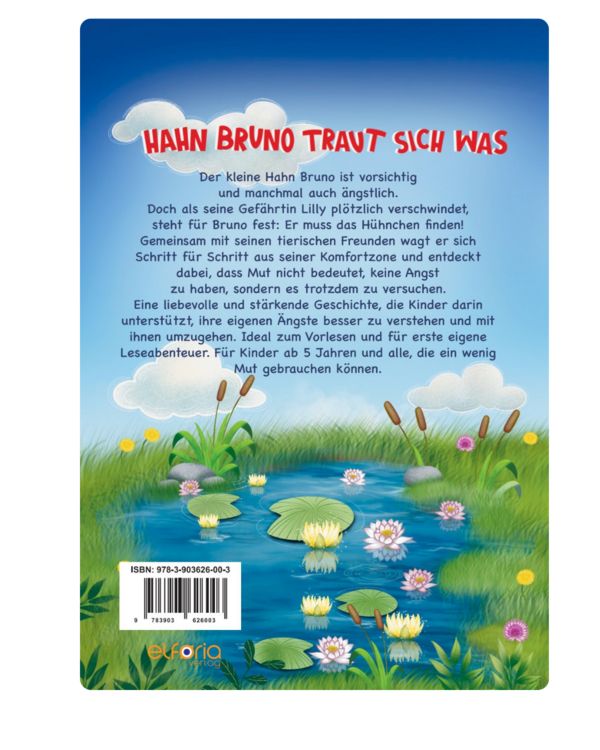 Produktbild: Hahn Bruno traut sich was