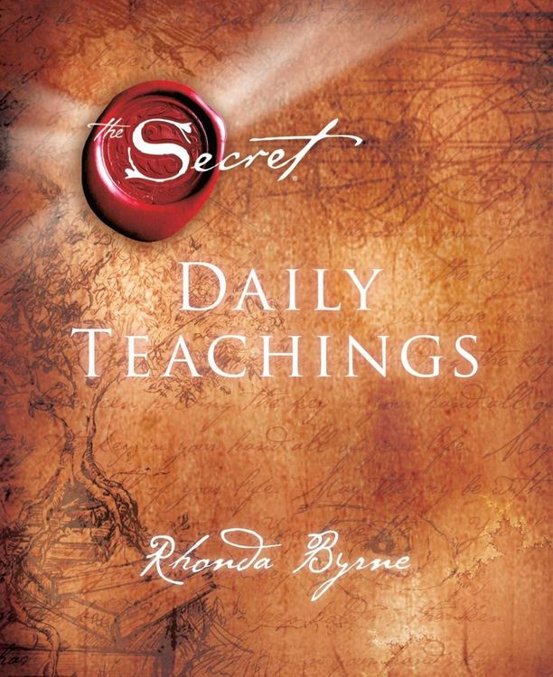 Produktbild: The Secret Daily Teachings