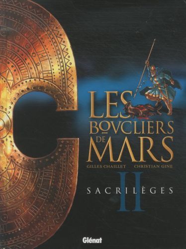 Produktbild: Les boucliers de Mars