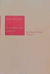 Produktbild: Althochdeutsches Lesebuch
