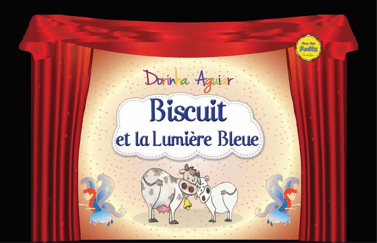 Produktbild: Biscuit et la lumi&egrave;re bleue