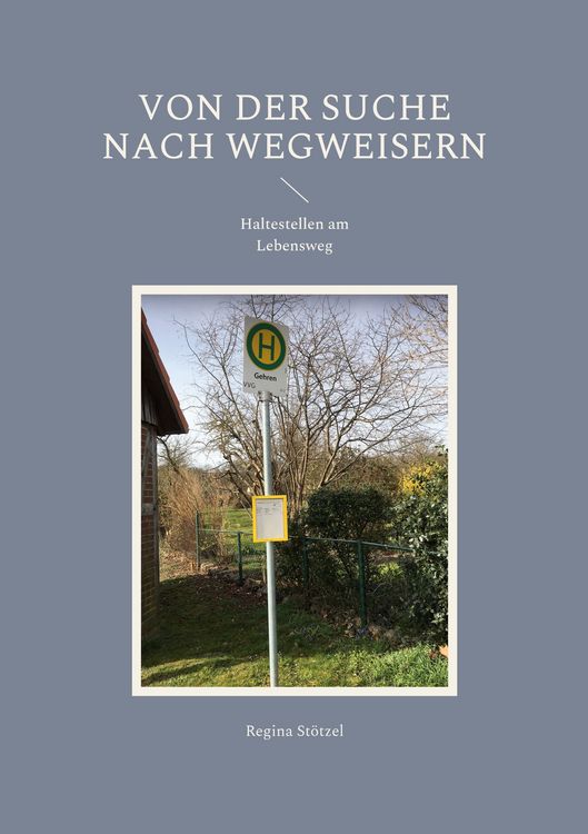 Produktbild: Von der Suche nach Wegweisern