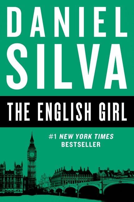 Produktbild: The English Girl