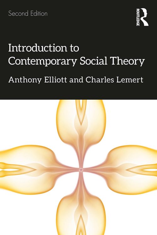 Produktbild: Introduction to Contemporary Social Theory