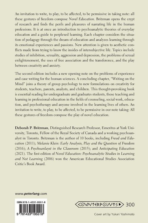 Produktbild: Novel Education