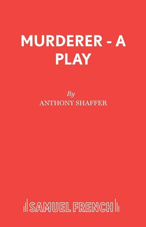 Produktbild: Murderer - A Play