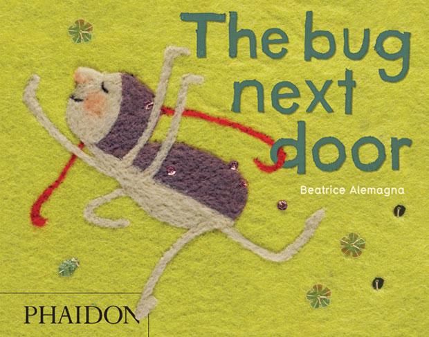 Produktbild: The Bug Next Door