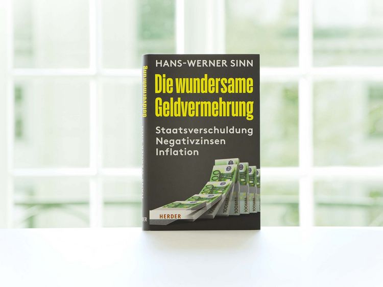 Produktbild: Die wundersame Geldvermehrung