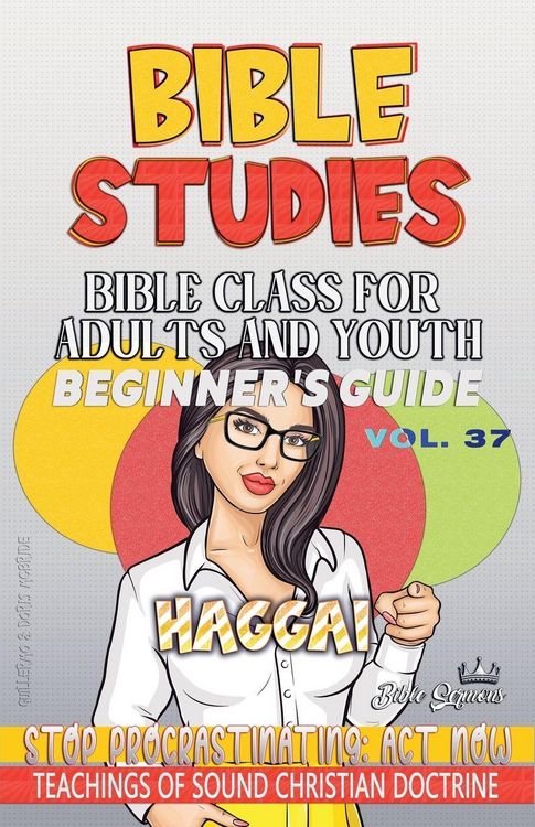 Produktbild: Bible Class for Adults and Youth
