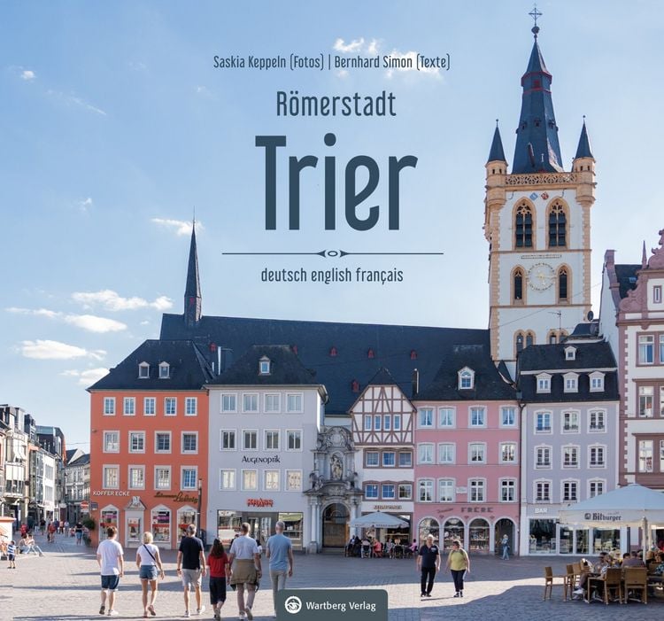 Produktbild: R&ouml;merstadt Trier