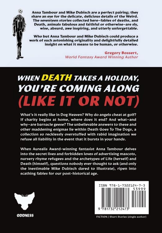 Produktbild: Death Goes to the Dogs