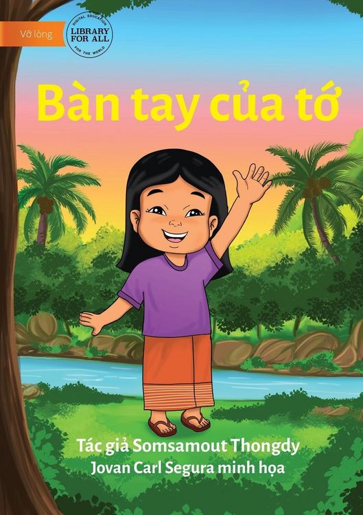 Produktbild: My Hand - Tay c&iquest;a t&iquest;