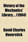 Produktbild: History of the Mechanics' Library (Volume 9)