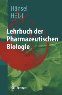 Produktbild: Lehrbuch der pharmazeutischen Biologie