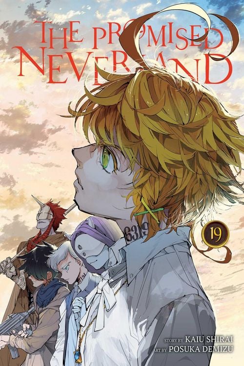Produktbild: The Promised Neverland, Vol. 19