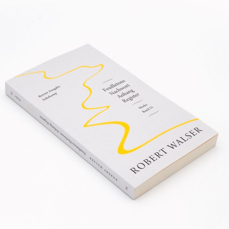 Produktbild: Werke. Berner Ausgabe