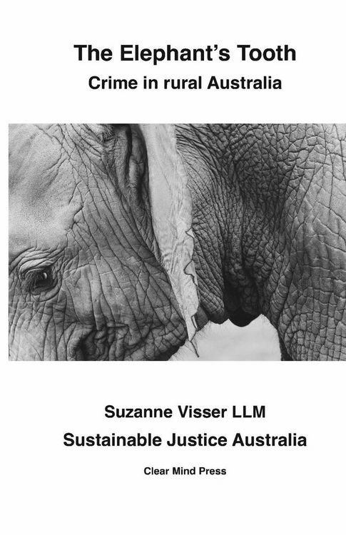 Produktbild: The Elephant's Tooth, Crime in Rural Australia