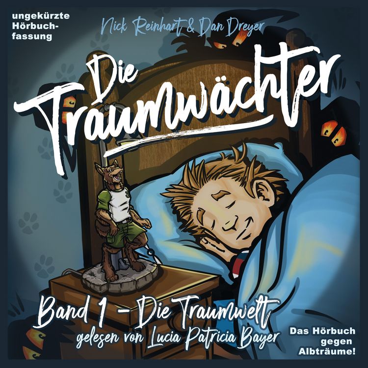 Produktbild: Die Traumw&auml;chter